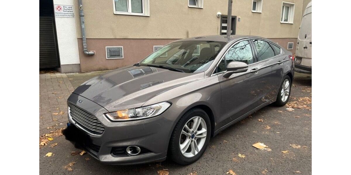 Ford Mondeo 111.000 km 13.250 € Köln 50827