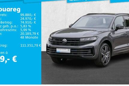 VW Touareg 8.500 km 96.990 &euro; Hannover 30655