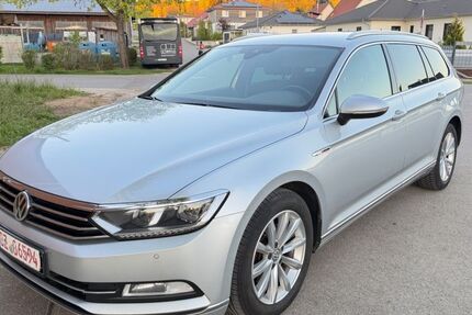 VW Passat 282.500 km 11.500 &euro; Ichenhausen 89335