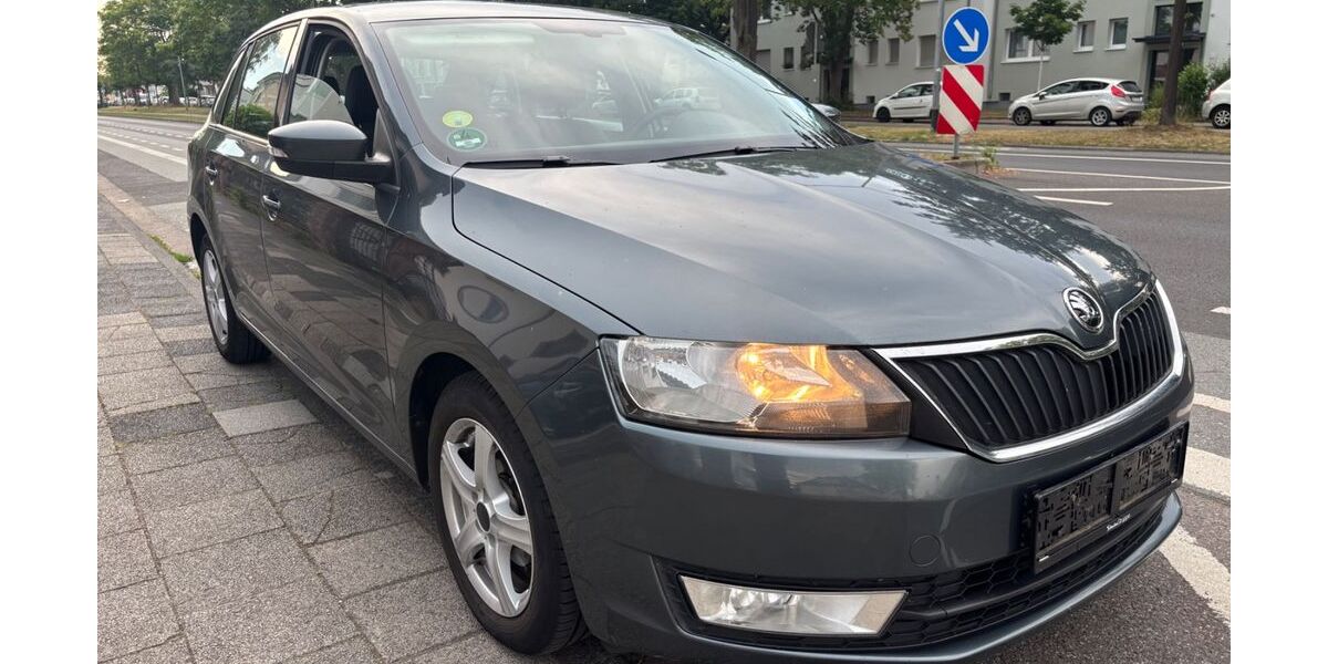 Skoda Rapid 211.600 km 5.480 &euro; Dreieich 63303