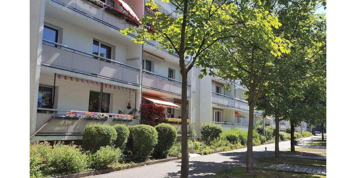 Familie willkommen! 4-R.-WE m. Balkon in Weißwasser! 4 zimmer