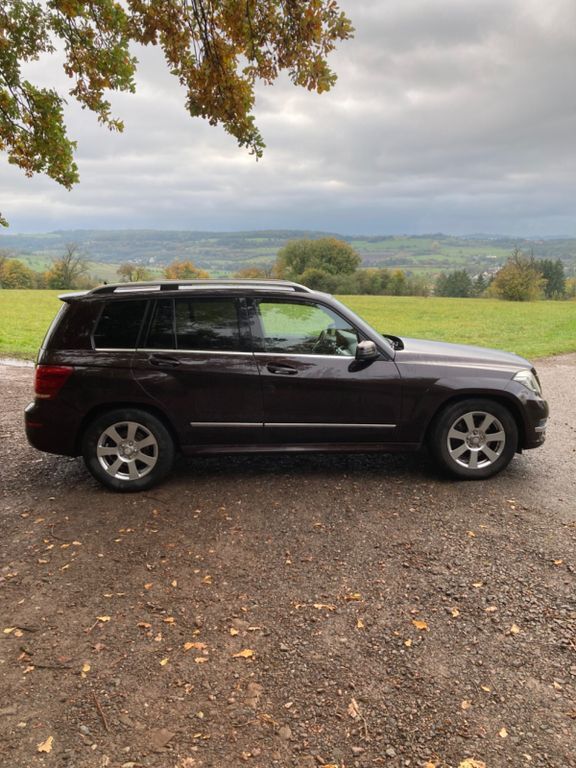Mercedes-Benz GLK 250 204.000 km 13.600 € Mandelbachtal 66399