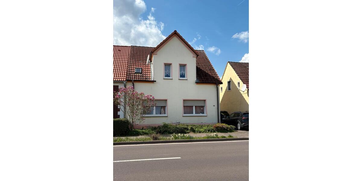 Einfamilienhaus Elbe-Parey Parey - 3 Zimmer, 130 m&sup2;, 140.000&euro; | Angebot:27071164
