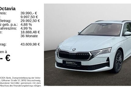 Skoda Octavia 2.500 km 39.290 &euro; Hildesheim 31137