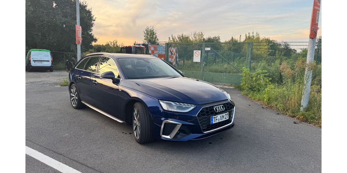 Audi A4 128.000 km 21.000 &euro; mahlow 15831