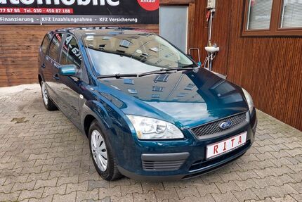 Ford Focus 157.461 km 2.980 € Berlin 10627
