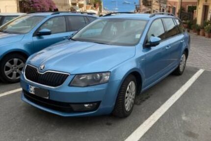 Skoda Octavia 78.000 km 12.500 &euro; Penig 09322