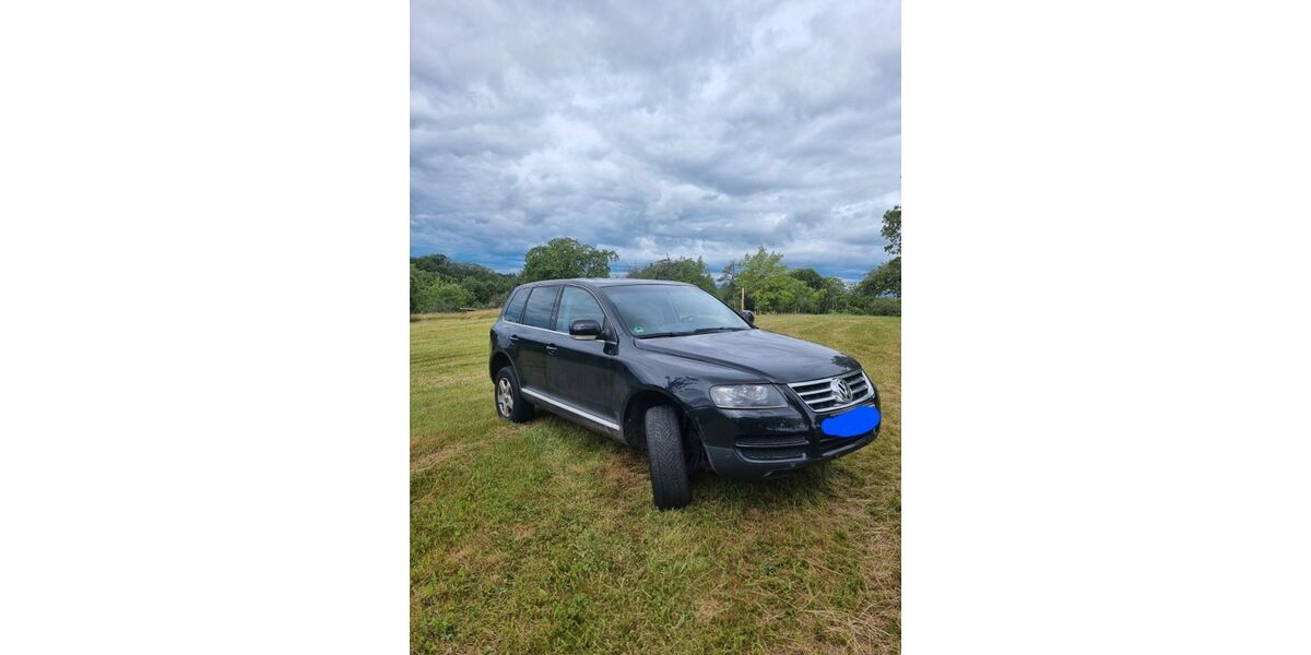 VW Touareg 175.801 km 5.500 &euro; Malsch 76316