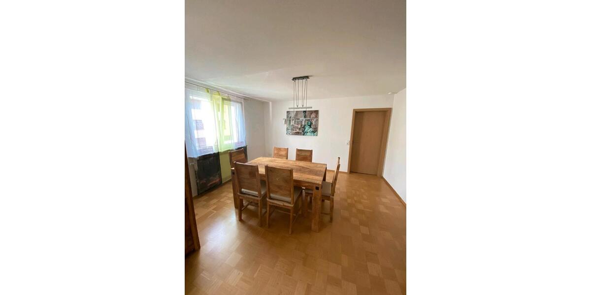 Mietwohnung 78 qm in Mitteltal für Singles oder Paare 3 zimmer