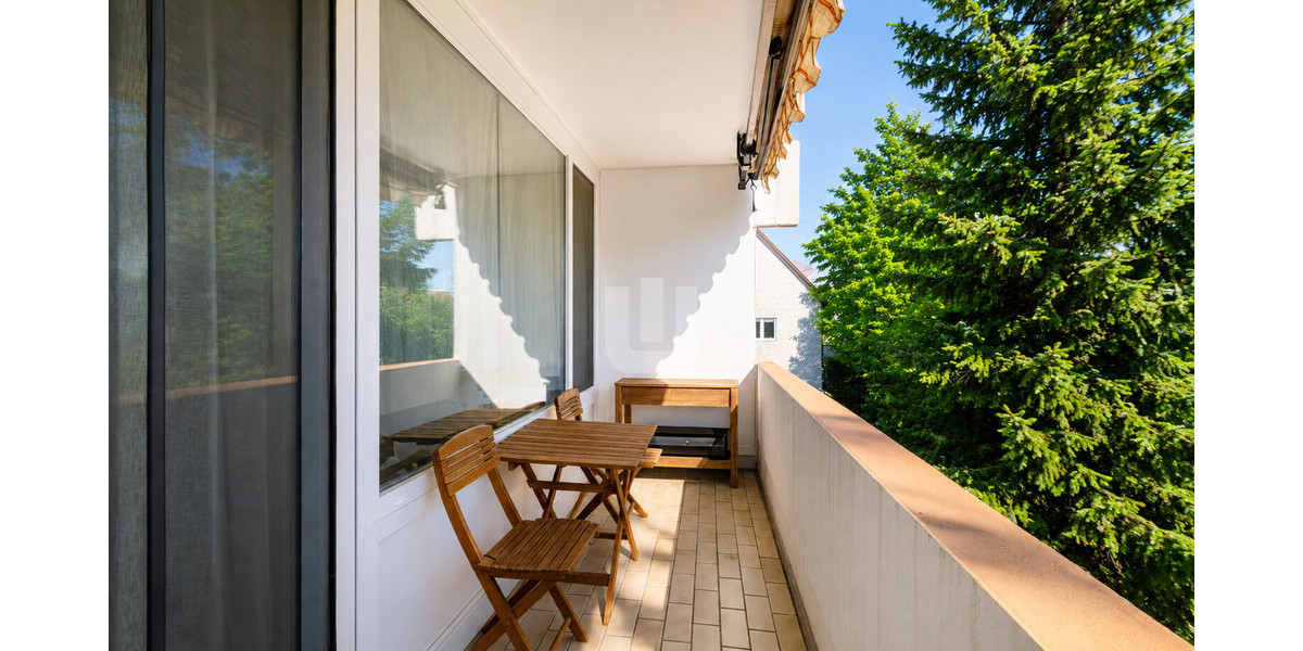WINDISCH – Schöne 3-Zi.-Wohnung mit sonnigem Süd-Ostbalkon in Puchheim-Bhf. - Etagenwohnung Puchheim | Angebot:27171716