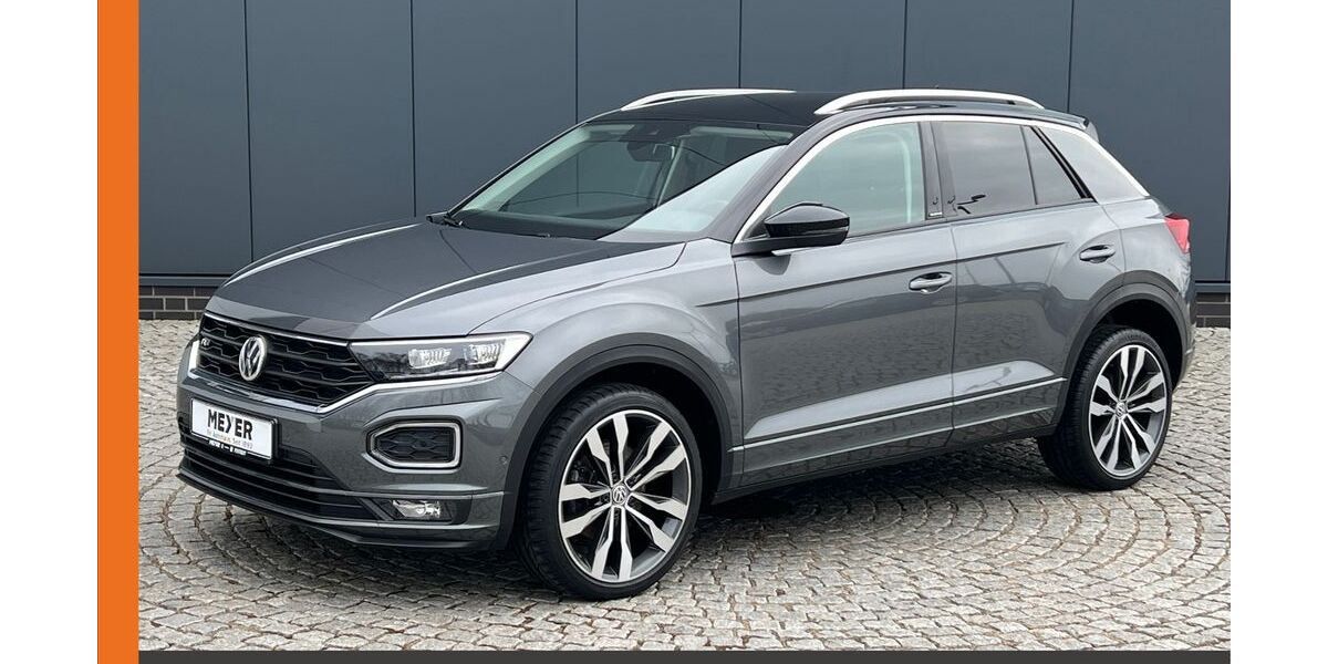 VW T-Roc 62.100 km 20.890 &euro; Tostedt 21255