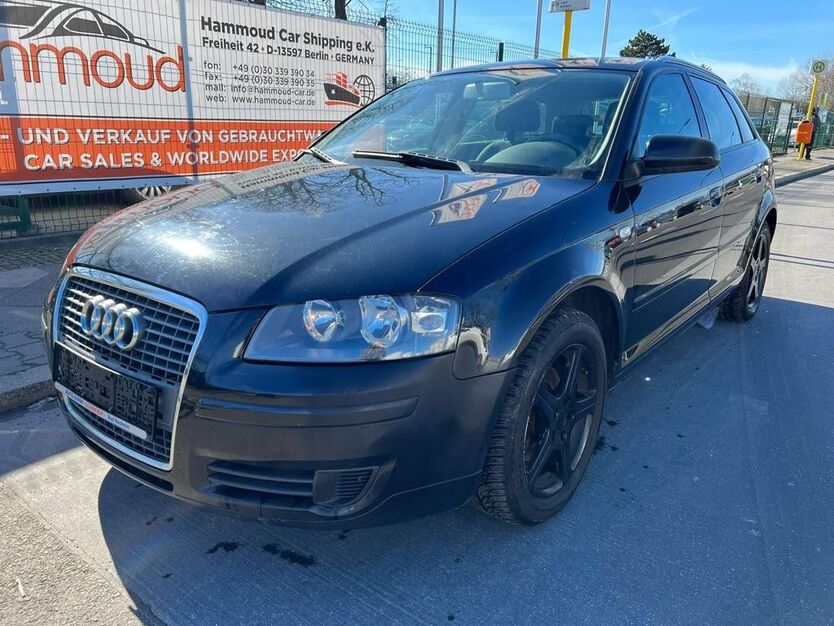 Audi A3 207.000 km 1.090 € berlin 13597