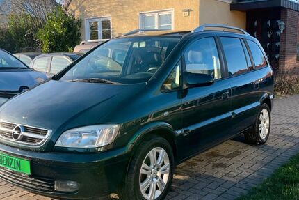 Opel Zafira 193.120 km 2.999 &euro; Ascheberg 24326
