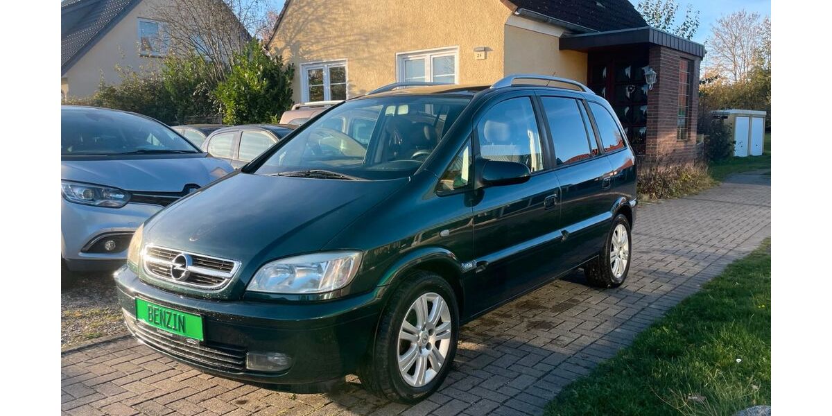 Opel Zafira 193.120 km 2.999 &euro; Ascheberg 24326