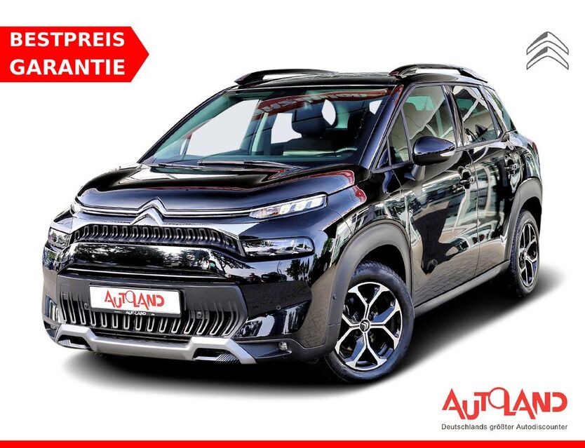Citroen C3 Aircross 17.780 km 17.490 € Freiberg 09599