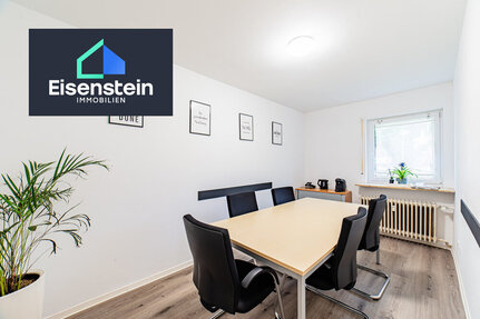 NÜRNBERG THON | 7-Zimmer | MODERNE BÜROEINHEIT ZU EINEM ATTRAKTIVEN PREIS!