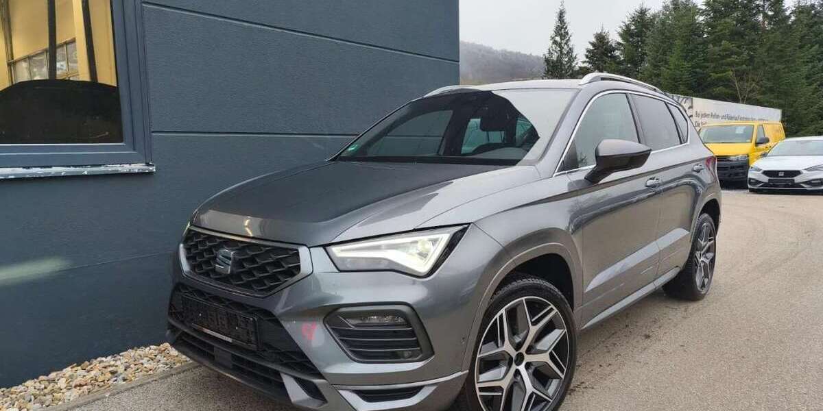 Seat Ateca 40.650 km 28.490 &euro; Riedenburg 93339