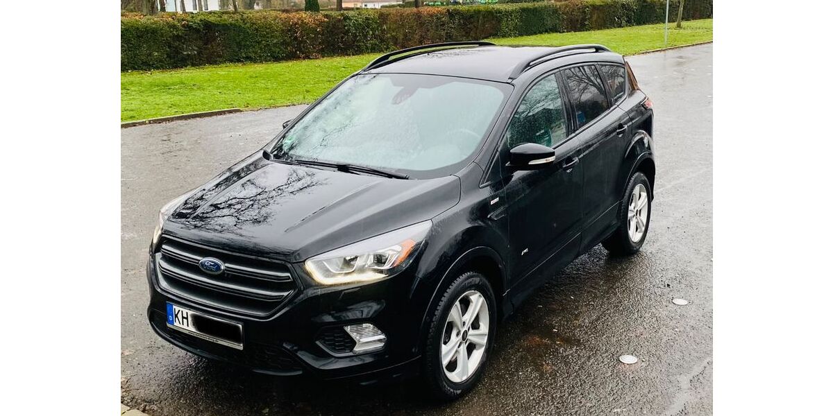 Ford Kuga 157.000 km 12.990 &euro; Staudernheim 55568