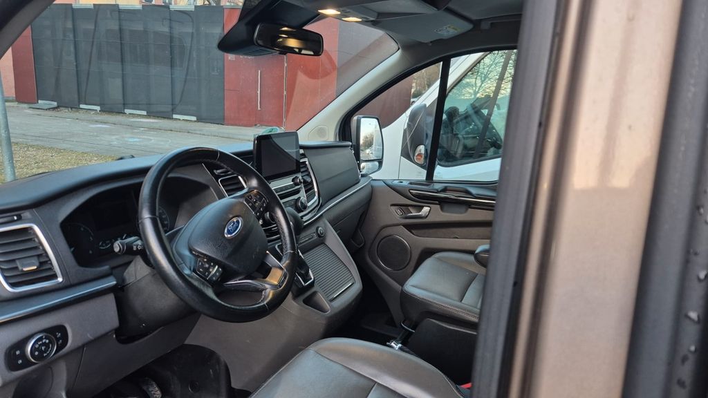 Ford Tourneo Custom 77.000 km 32.000 &euro; Neu Ulm 89231