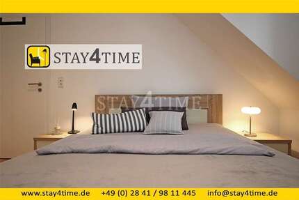 Zimmer Duisburg Essenberg - 1 Zimmer, 1.195&euro; | Angebot:26659720