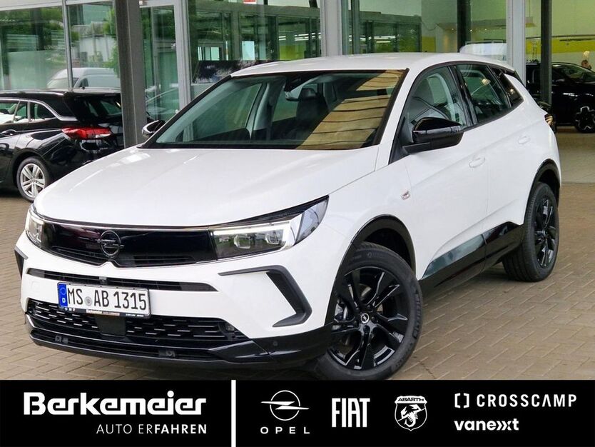 Opel Grandland (X) 12.622 km 27.425 € Steinfurt 48565