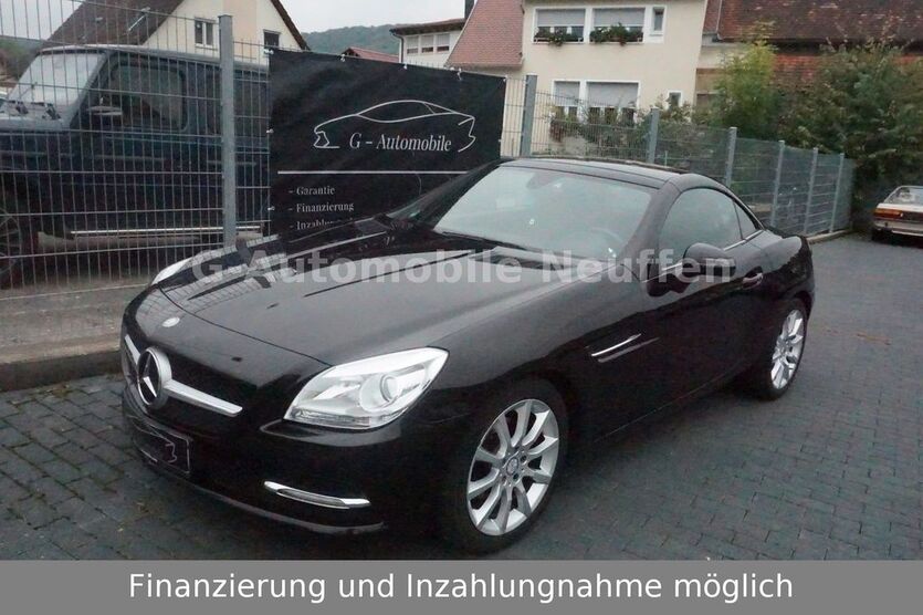 Mercedes-Benz SLK 200 157.900 km 13.900 € Neuffen 72639