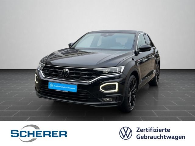 VW T-Roc 56.200 km 24.990 &euro; Homburg 66424