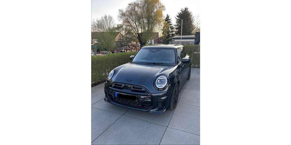 Mini Cooper S 18.800 km 29.500 &euro; Rudelzhausen 84104