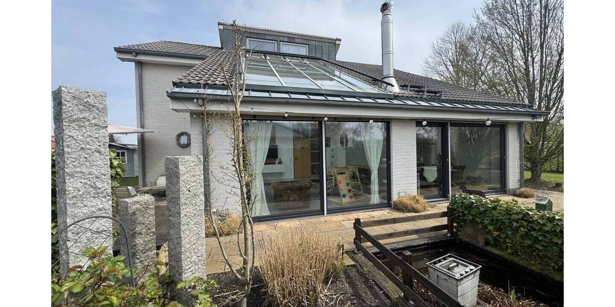 Einfamilienhaus Bockhorn/ Steinhausen Steinhausen - 5 Zimmer, 147 m&sup2;, 499.000&euro; | Angebot:26343706