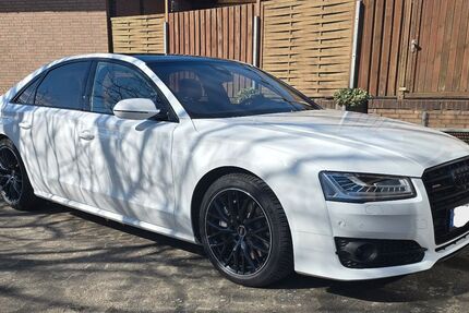 Audi A8 124.800 km 36.900 &euro; Langeln 25485