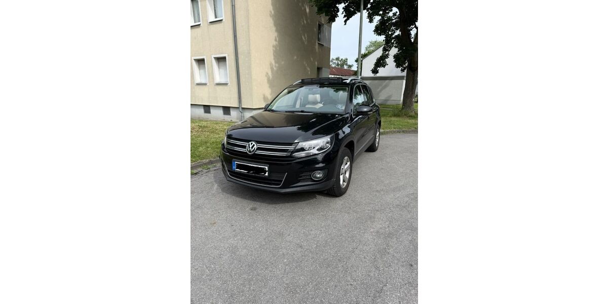 VW Tiguan 140.000 km 11.300 &euro; Essen 45326