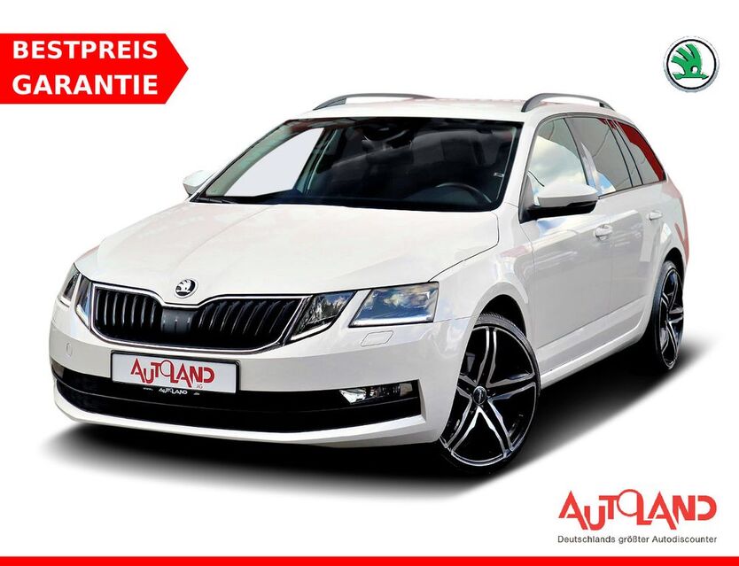 Skoda Octavia 59.032 km 24.990 € Meißen 01662