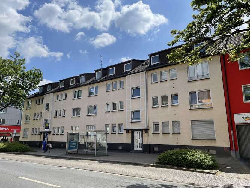 Wohnung zum Mieten in Essen 375 € 48 m²