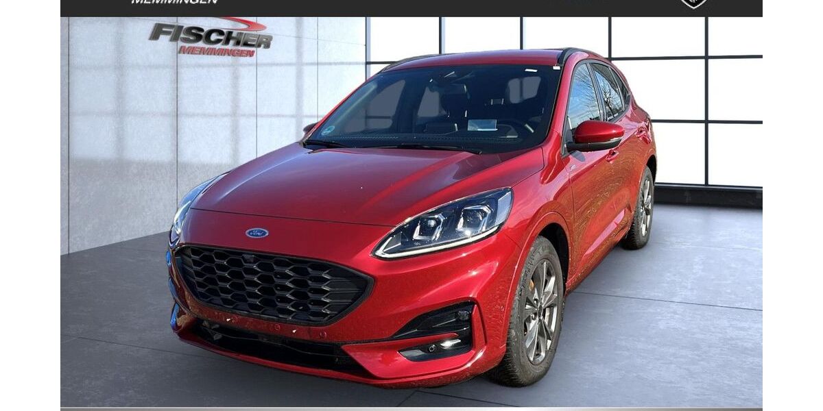 Ford Kuga 9.827 km 26.900 &euro; Memmingen 87700