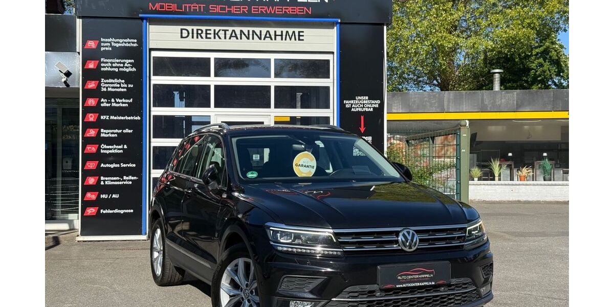 VW Tiguan 175.000 km 19.490 &euro; Kappeln 24376