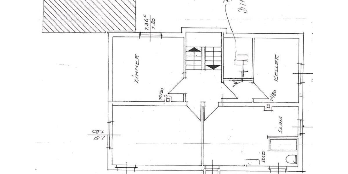 Einfamilienhaus Bad Münder am Deister - 2 Zimmer, 142 m&sup2;, 1.200&euro; | Angebot:26235028