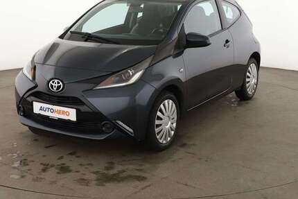 Toyota Aygo 40.798 km 7.960 &euro; Neufahrn 85375