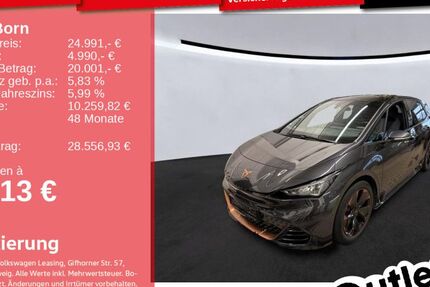 Cupra Born 34.629 km 24.741 &euro; Weinheim 69469