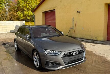 Audi A4 110.000 km 22.900 &euro; Bad Tennstedt 99955