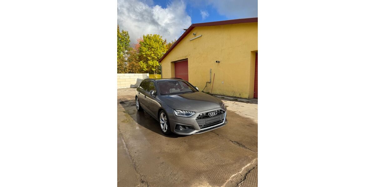 Audi A4 110.000 km 22.900 &euro; Bad Tennstedt 99955