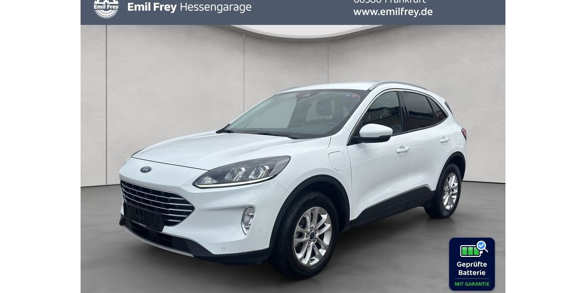 Ford Kuga 47.447 km 20.550 &euro; Frankfurt 60386