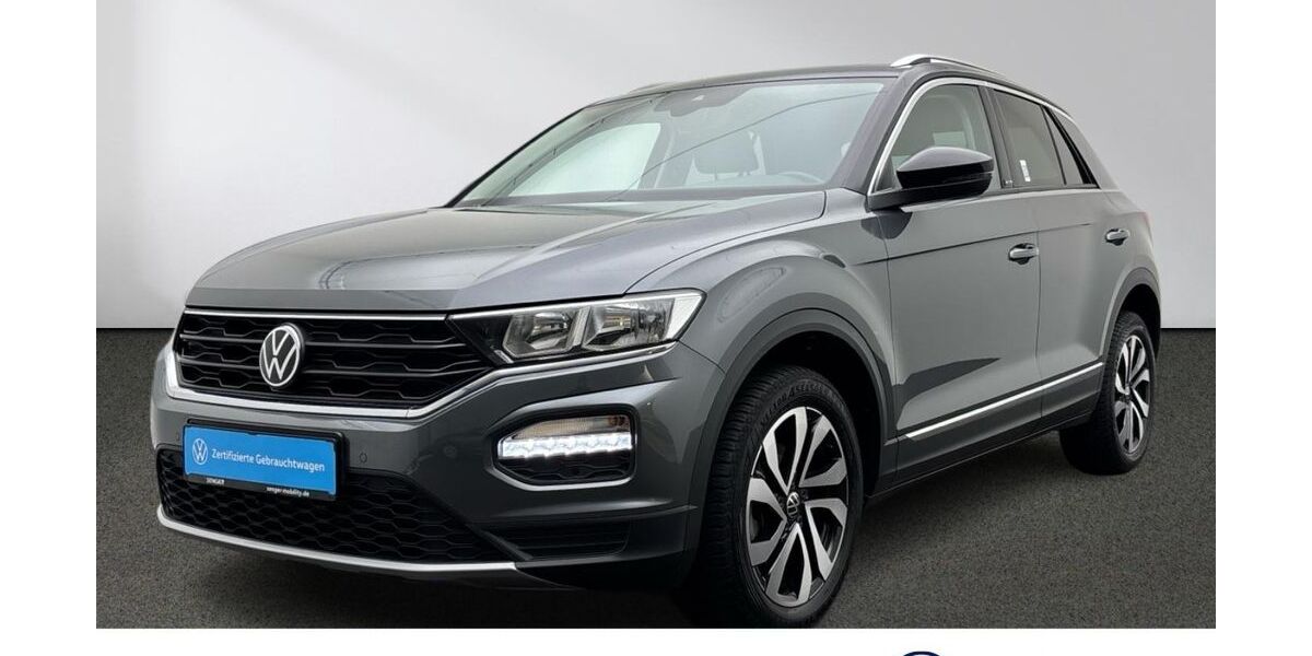 VW T-Roc 15.930 km 22.480 &euro; Emsdetten 48282
