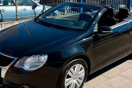 VW Eos 81.000 km 6.350 &euro; Hamburg 20097