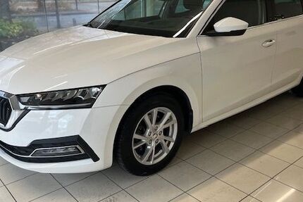 Skoda Octavia 96.321 km 21.800 &euro; Beeskow 15848