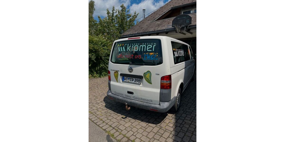 VW T5 Transporter 200.000 km 7.000 &euro; Ühlingen-Birkendorf 79777