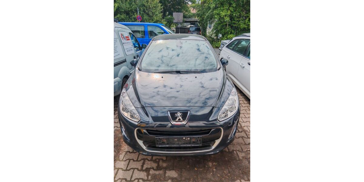 Peugeot 308 165.000 km 4.999 &euro; kolbermoor 83059