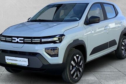 Dacia Spring 1.500 km 21.917 &euro; Burgstädt 09217