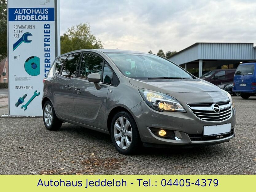 Opel Meriva 26.690 km 10.990 € Edewecht 26188