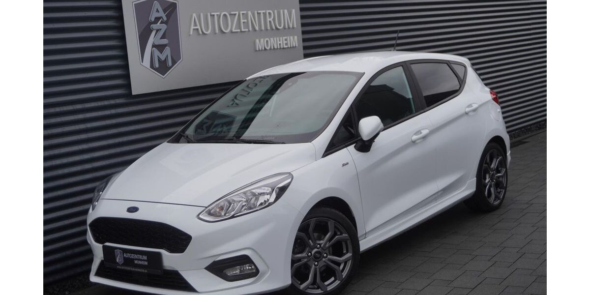 Ford Fiesta 72.000 km 11.990 &euro; Monheim am Rhein 40789