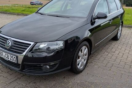 VW Passat Variant